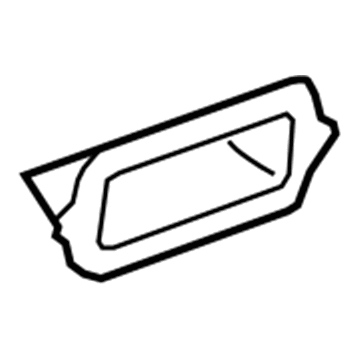 GM 95351258 Inlet Duct