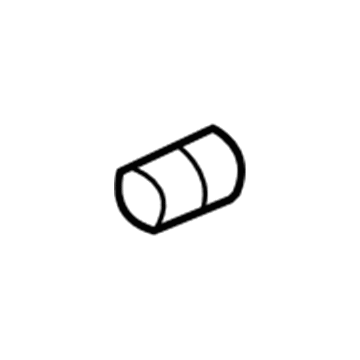 Honda 74827-SK8-003 Stopper, Trunk Lid