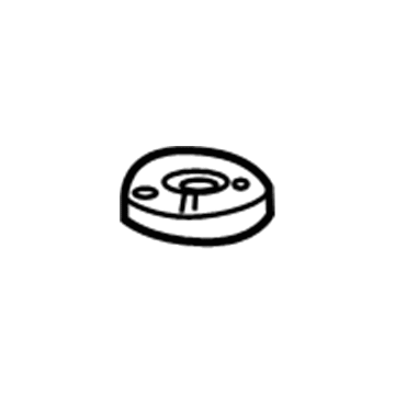 Honda 17551-S84-A01 Gasket