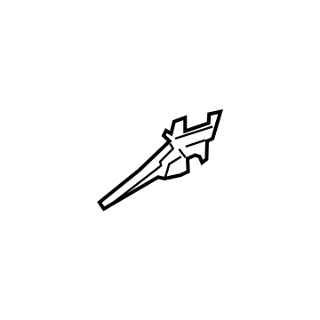 Ford LB5Z-7861348-AG Pivot Cover