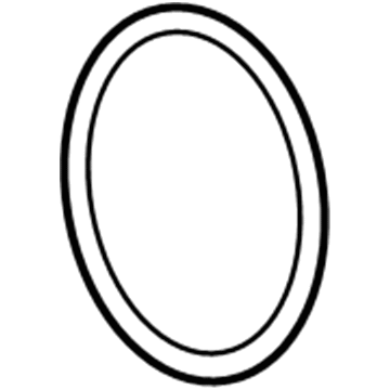 Toyota 90075-23002 Module O-Ring