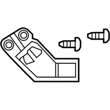 Toyota 81195-60110 Repair Bracket