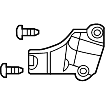 Toyota 81195-60100 Repair Bracket