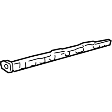 Toyota 76931-21020 Retainer