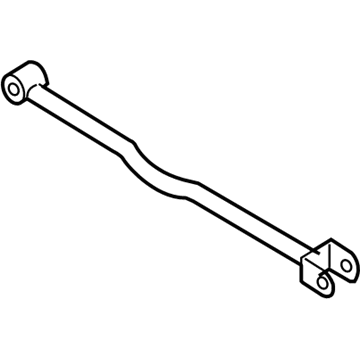 Nissan 551A0-JA000 Link Complete-Rear Suspension Lower, Front