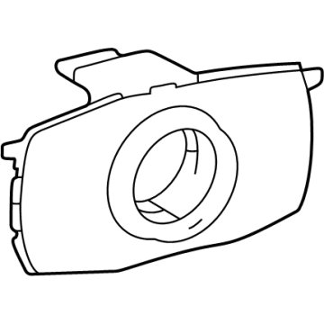 Toyota 89348-45020-C0 Park Sensor Bezel
