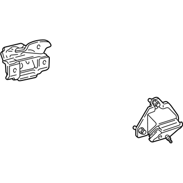 Ford F4TZ-6038-A Front Insulator