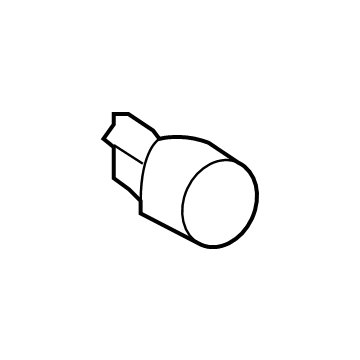 Infiniti 26261-89964 Bulb
