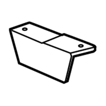 GM 23483123 Deflector