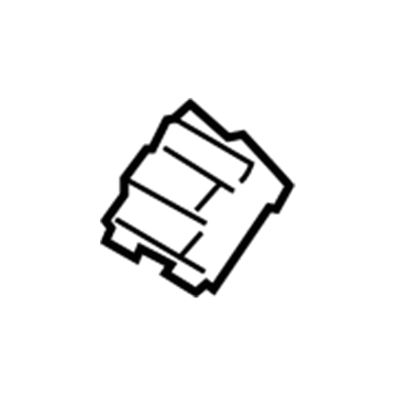 Ford EJ7Z-19N236-A Power Outlet