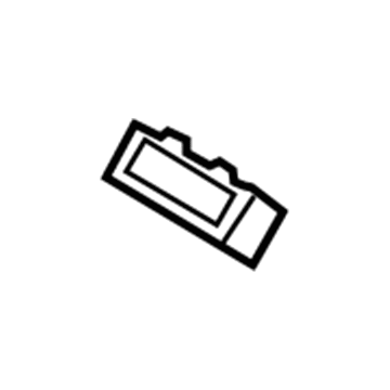 Ford EP5Z-14D694-AA Seat Heat Switch