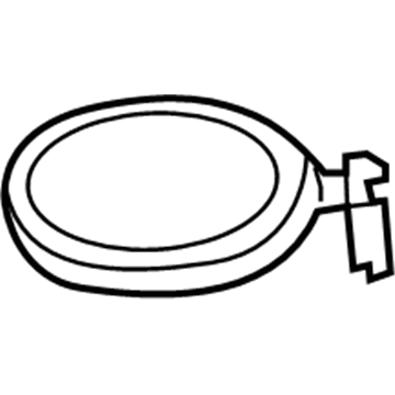 Ford EJ7Z-14A318-Y Compartment Lamp