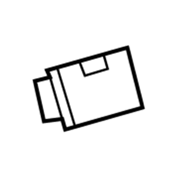 Toyota 86190-52030 Adapter