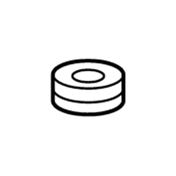 Mopar 68069568AA ISOLATOR