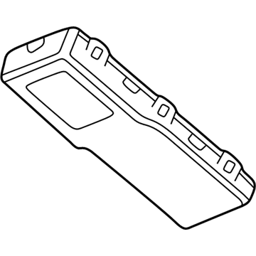 GM 13500145 Receiver