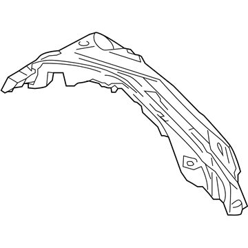 BMW 11-12-8-623-487 Acoustic Foam