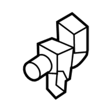 Hyundai 39350-25010 Sensor-Camshaft Position