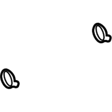 Nissan 01555-01181 Clamp