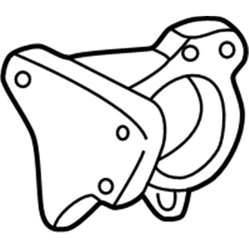Toyota 43457-20080 Case Bracket