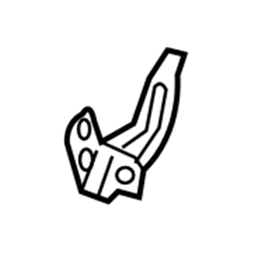 GM 22844113 Recliner Cover Bracket