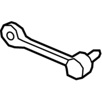 BMW 33-32-6-795-048 Rear Right Upper Control Arm