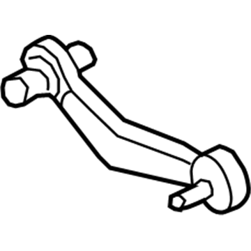 BMW 33-32-6-796-002 Rubber Mount Wishbone, Right