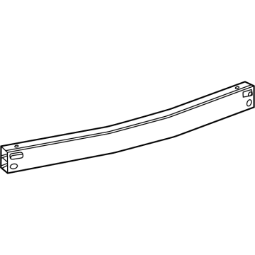 Toyota 52171-08041 REINFORCEMENT, RR BU