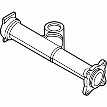 Ford MB3Z-4K206-A TUBE