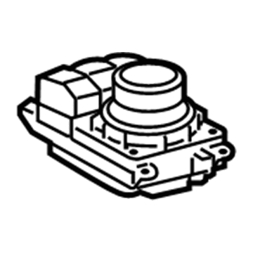 Lexus 84781-76090 Switch, Remote Opera