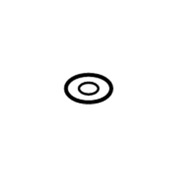 Kia 254423F000 Gasket-Radiator Reservoir