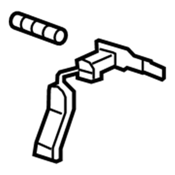 GM 23128997 Latch