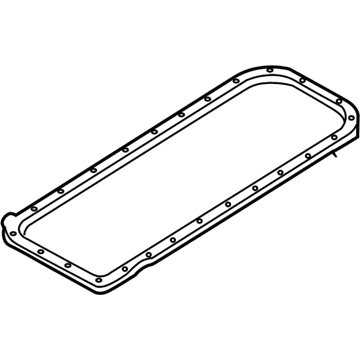 BMW 11-13-1-437-237 Oil Pan Gasket