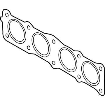 Kia 285212GGA0 Gasket-Exhaust MANIF