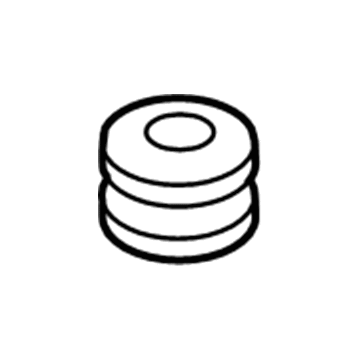Toyota 44547-60100 Mount Bracket Cushion