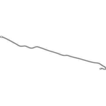 Infiniti 28243-5NM1A Feeder-Antenna