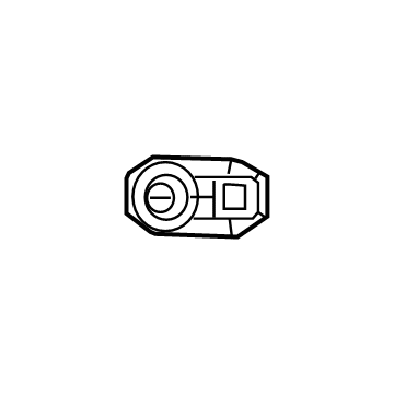 Mopar 68146602AB Headlamp