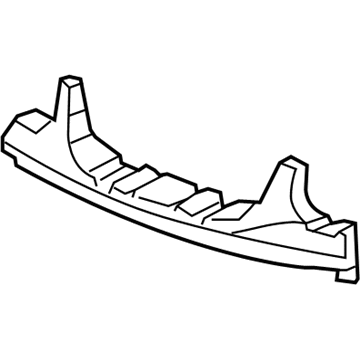 GM 15882455 Center Support