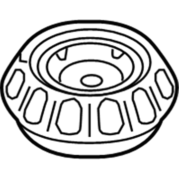 Hyundai 54611-H6000 Insulator Assembly-Strut