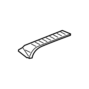 GM 84075028 Panel Extension