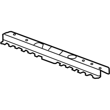 GM 84230531 Upper Crossmember