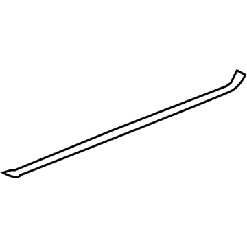 GM 25849167 Floor Extension