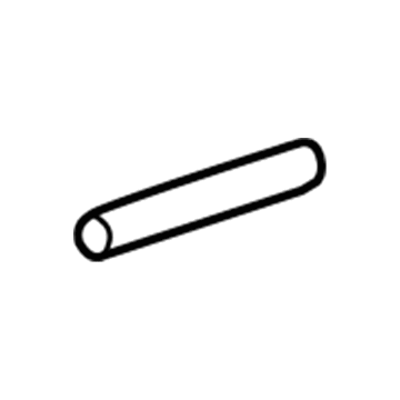 Toyota 52172-AA010 Reinforce Bar
