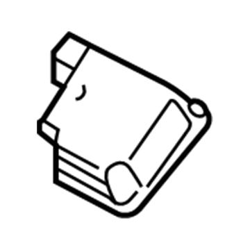 GM 12367295 Cover Kit, Windshield Wiper Motor (W/Circuit Board)