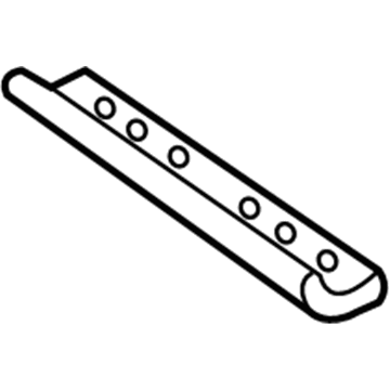 Mopar 5143595AA Hinge-Floor Console Lid