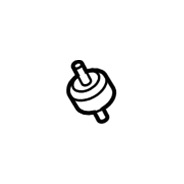 Kia 283272E200 Check Valve Assembly