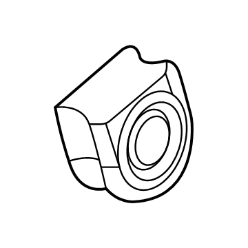 GM 84453009 Bushings