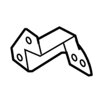 Lexus 84113-52010 Bracket, Switch