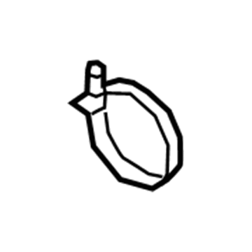 Hyundai 14711-01006-B Clamp-Hose