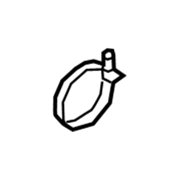 Hyundai 14711-83006-B Clamp-Hose