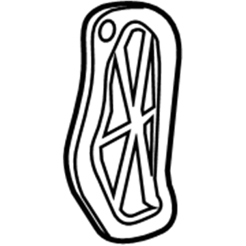 Honda 11412-59B-000 Cover, Chain Case